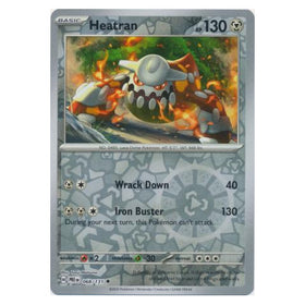 Heatran : PRISMATIC EVOLUTIONS (Reverse holo) - 068/131