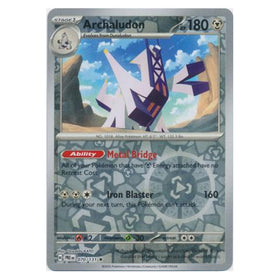 Archaludon : PRISMATIC EVOLUTIONS (Reverse holo) - 070/131