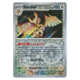 Noctowl : PRISMATIC EVOLUTIONS (Reverse holo) - 078/131