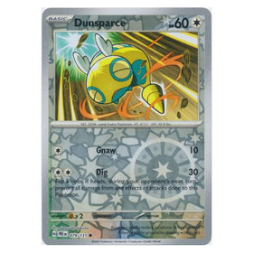 Dunsparce : PRISMATIC EVOLUTIONS (Reverse holo) - 079/131