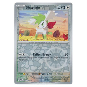 Shaymin : PRISMATIC EVOLUTIONS (Reverse holo) - 087/131