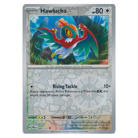 Hawlucha : PRISMATIC EVOLUTIONS (Reverse holo) - 089/131