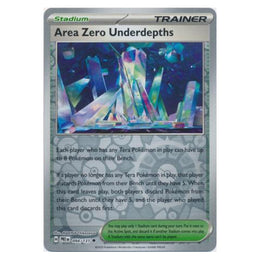 Area Zero Underdepths : PRISMATIC EVOLUTIONS (Reverse holo) - 094/131