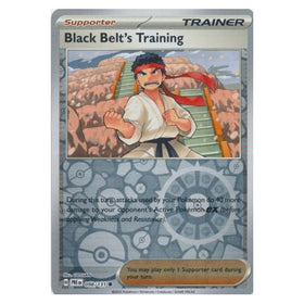 Black Belt's Training : PRISMATIC EVOLUTIONS (Reverse holo) - 098/131