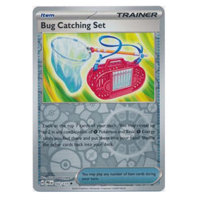 Bug Catching Set : PRISMATIC EVOLUTIONS (Reverse holo) - 102/131