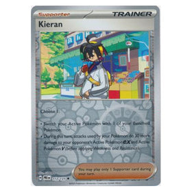 Kieran : PRISMATIC EVOLUTIONS (Reverse holo) - 113/131