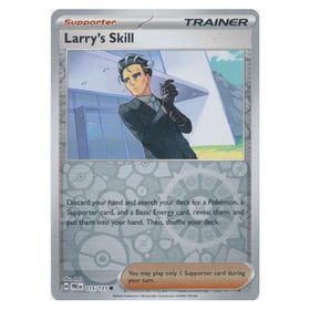 Larry's Skill : PRISMATIC EVOLUTIONS (Reverse holo) - 115/131