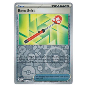Roto-Stick : PRISMATIC EVOLUTIONS (Reverse holo) - 127/131