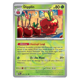 Dipplin : PRISMATIC EVOLUTIONS (Masterball Reverse holo) - 010/131