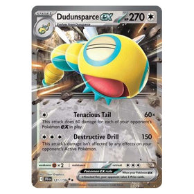 Dudunsparce ex : JOURNEY TOGETHER - 121/159