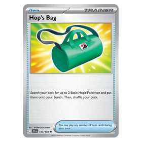 Hop's Bag : JOURNEY TOGETHER - 147/159