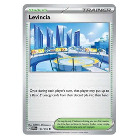 Levincia : JOURNEY TOGETHER - 150/159