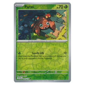 Paras : JOURNEY TOGETHER (Reverse holo) - 004/159