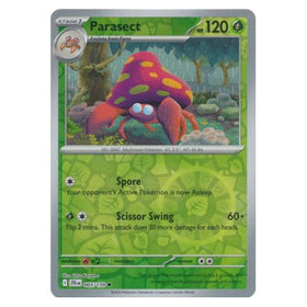 Parasect : JOURNEY TOGETHER (Reverse holo) - 005/159