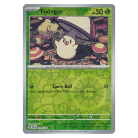 Foongus : JOURNEY TOGETHER (Reverse holo) - 010/159