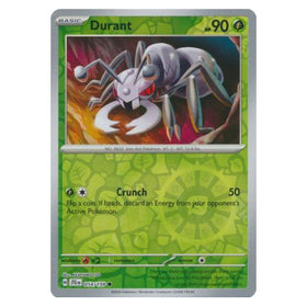 Durant : JOURNEY TOGETHER (Reverse holo) - 014/159