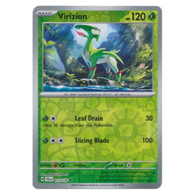 Virizion : JOURNEY TOGETHER (Reverse holo) - 015/159