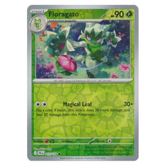 Floragato : JOURNEY TOGETHER (Reverse holo) - 017/159