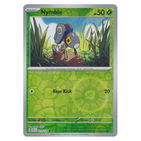 Nymble : JOURNEY TOGETHER (Reverse holo) - 019/159