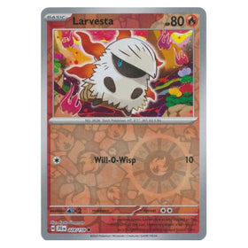 Larvesta : JOURNEY TOGETHER (Reverse holo) - 028/159