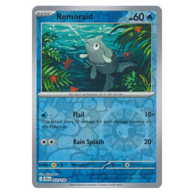 Remoraid : JOURNEY TOGETHER (Reverse holo) - 033/159