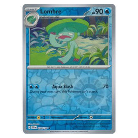 Lombre : JOURNEY TOGETHER (Reverse holo) - 036/159