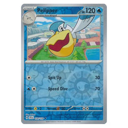 Pelipper : JOURNEY TOGETHER (Reverse holo) - 039/159