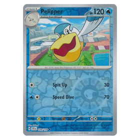 Pelipper : JOURNEY TOGETHER (Reverse holo) - 039/159