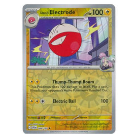 Iono's Electrode : JOURNEY TOGETHER (Reverse holo) - 048/159