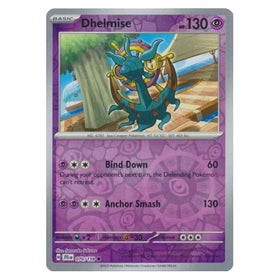 Dhelmise : JOURNEY TOGETHER (Reverse holo) - 070/159