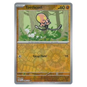 Toedscool : JOURNEY TOGETHER (Reverse holo) - 088/159