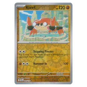 Klawf : JOURNEY TOGETHER (Reverse holo) - 090/159