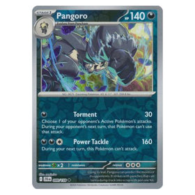 Pangoro : JOURNEY TOGETHER (Reverse holo) - 099/159