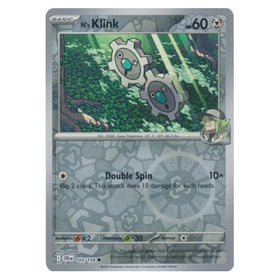 N's Klink : JOURNEY TOGETHER (Reverse holo) - 103/159