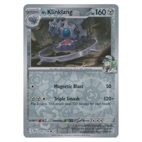N's Klinklang : JOURNEY TOGETHER (Reverse holo) - 105/159