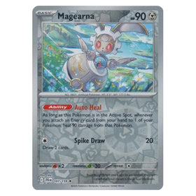 Magearna : JOURNEY TOGETHER (Reverse holo) - 107/159