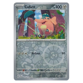 Cufant : JOURNEY TOGETHER (Reverse holo) - 109/159