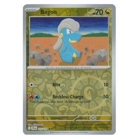 Bagon : JOURNEY TOGETHER (Reverse holo) - 112/159