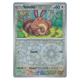 Sentret : JOURNEY TOGETHER (Reverse holo) - 118/159