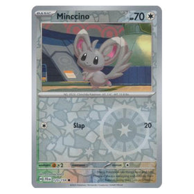 Minccino : JOURNEY TOGETHER (Reverse holo) - 125/159