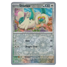Drampa : JOURNEY TOGETHER (Reverse holo) - 130/159