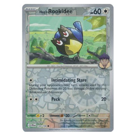 Hop's Rookidee : JOURNEY TOGETHER (Reverse holo) - 133/159