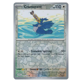 Cramorant : JOURNEY TOGETHER (Reverse holo) - 137/159