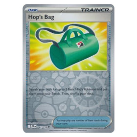 Hop's Bag : JOURNEY TOGETHER (Reverse holo) - 147/159