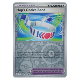 Hop's Choice Band : JOURNEY TOGETHER (Reverse holo) - 148/159