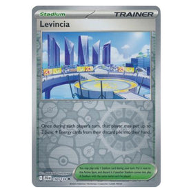 Levincia : JOURNEY TOGETHER (Reverse holo) - 150/159