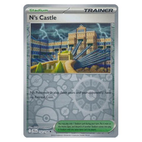 N's Castle : JOURNEY TOGETHER (Reverse holo) - 152/159