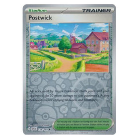 Postwick : JOURNEY TOGETHER (Reverse holo) - 154/159