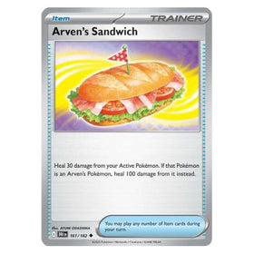 Arven's Sandwich : DESTINED RIVALS - 161/182