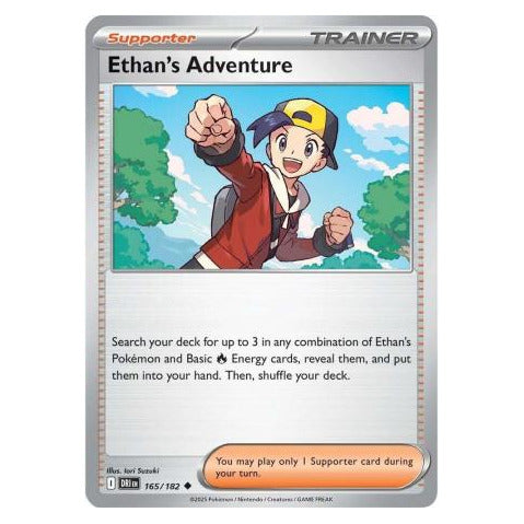 Ethan's Adventure : DESTINED RIVALS - 165/182